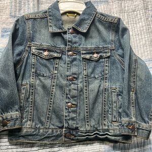 OshKosh b’gosh denim jacket size 5